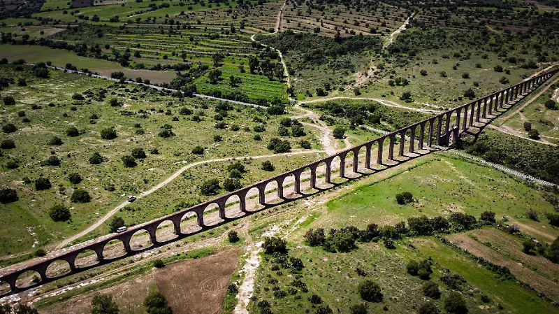 Acueducto del Padre Tembleque 5 